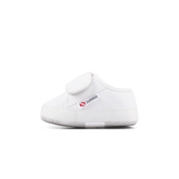 Superga 4006 Baby Strap White